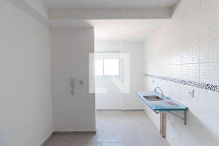 Apartamento para alugar com 38m², 2 quartos e sem vaga Apartamento para alugar com 38m², 2 quartos e sem vagaCozinha