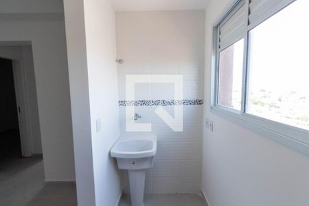 Apartamento para alugar com 38m², 2 quartos e sem vaga Apartamento para alugar com 38m², 2 quartos e sem vagaLavanderia