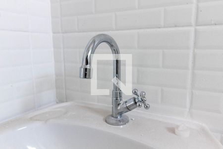 Apartamento para alugar com 38m², 2 quartos e sem vaga Apartamento para alugar com 38m², 2 quartos e sem vagaBanheiro - torneira