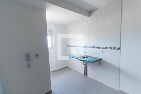 Apartamento para alugar com 38m², 2 quartos e sem vaga Apartamento para alugar com 38m², 2 quartos e sem vagaCozinha