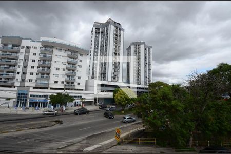 Vista da Sala de apartamento à venda com 2 quartos, 68m² em Braz de Pina, Rio de Janeiro