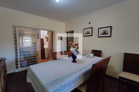 Sala de Jantar de casa à venda com 5 quartos, 165m² em Jardim Guarani, Campinas