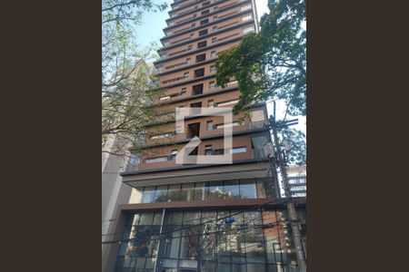 Apartamento à venda com 40m², 1 quarto e 1 vagaFachada do Prédio