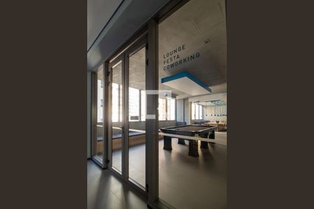 Apartamento à venda com 40m², 1 quarto e 1 vagaSala de Jogos