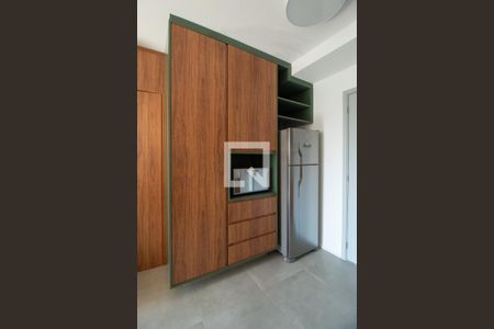 Apartamento à venda com 40m², 1 quarto e 1 vagaCozinha