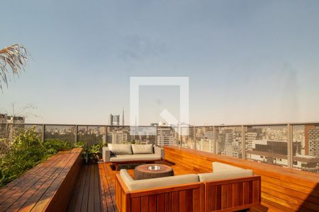 Apartamento à venda com 40m², 1 quarto e 1 vagaÁrea comum - Piscina