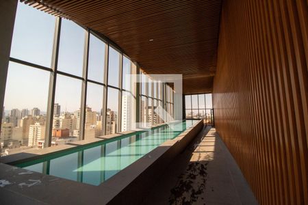 Apartamento à venda com 40m², 1 quarto e 1 vagaPiscina