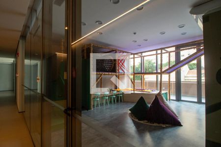 Apartamento à venda com 40m², 1 quarto e 1 vagaBrinquedoteca