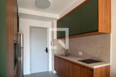Apartamento à venda com 40m², 1 quarto e 1 vagaCozinha