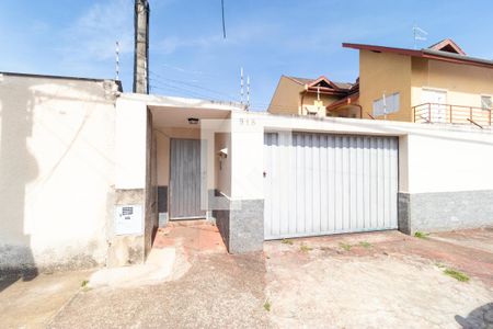 Studio para alugar com 25m², 1 quarto e sem vagaFachada