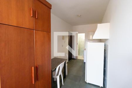 Kitnet de kitnet/studio para alugar com 1 quarto, 25m² em Cidade Universitária, Campinas