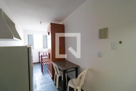 Kitnet de kitnet/studio para alugar com 1 quarto, 25m² em Cidade Universitária, Campinas