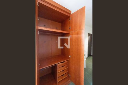 Kitnet - Armário de kitnet/studio para alugar com 1 quarto, 25m² em Cidade Universitária, Campinas