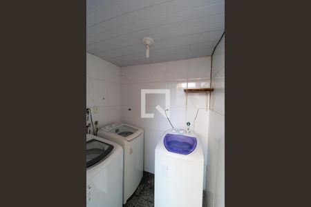 Studio para alugar com 25m², 1 quarto e sem vagaÁrea Comum - Lavanderia