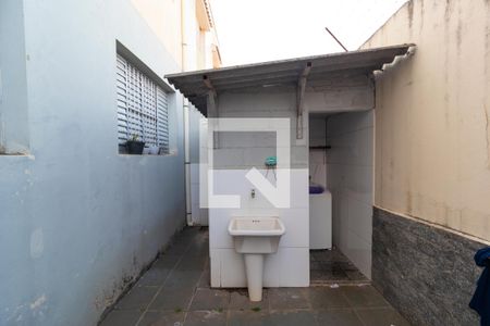 Studio para alugar com 25m², 1 quarto e sem vagaÁrea Comum - Lavanderia