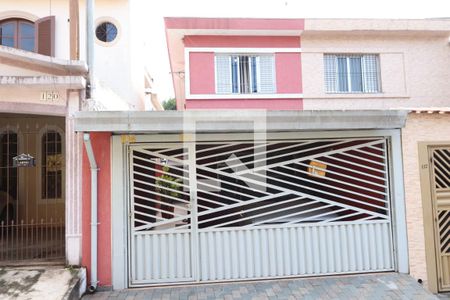 Casa à venda com 125m², 3 quartos e 2 vagasFachada 