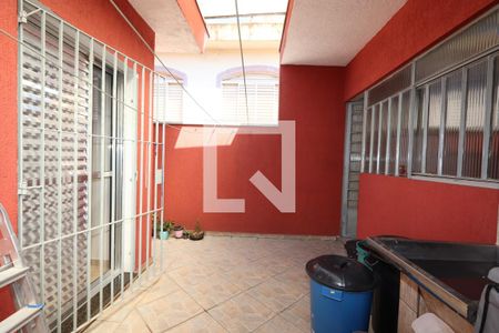 Casa à venda com 125m², 3 quartos e 2 vagasÁrea de Serviço