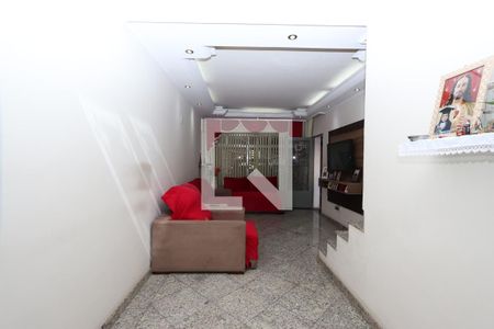 Sala de casa à venda com 3 quartos, 125m² em Vila Tolstoi, São Paulo
