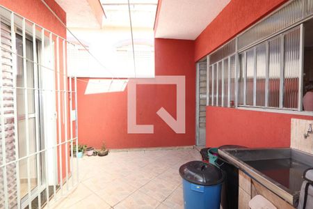 Casa à venda com 125m², 3 quartos e 2 vagasÁrea de Serviço