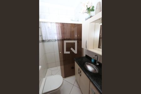 Casa à venda com 125m², 3 quartos e 2 vagasBanheiro 2