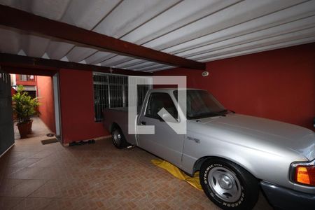 Casa à venda com 125m², 3 quartos e 2 vagasÁrea Externa