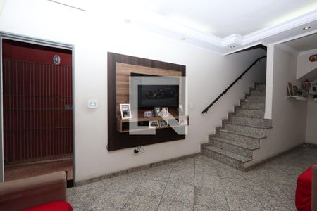 Sala de casa à venda com 3 quartos, 125m² em Vila Tolstoi, São Paulo