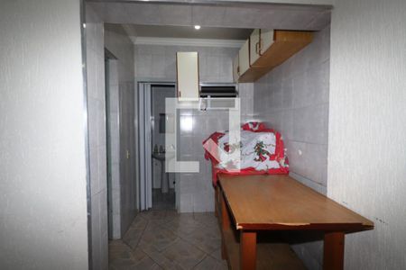 Casa à venda com 125m², 3 quartos e 2 vagasQuarto de Serviço