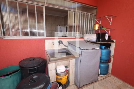 Casa à venda com 125m², 3 quartos e 2 vagasÁrea de Serviço