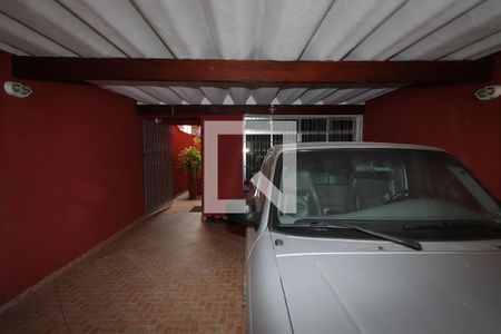Casa à venda com 125m², 3 quartos e 2 vagasÁrea Externa