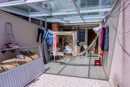 Casa à venda com 84m², 3 quartos e 2 vagas Casa à venda com 84m², 3 quartos e 2 vagasÁrea Externa