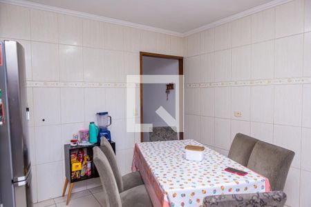 Casa à venda com 84m², 3 quartos e 2 vagas Casa à venda com 84m², 3 quartos e 2 vagasCozinha