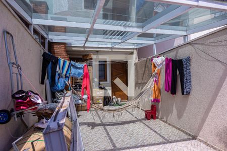 Casa à venda com 84m², 3 quartos e 2 vagas Casa à venda com 84m², 3 quartos e 2 vagasÁrea Externa