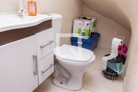 Lavabo de casa à venda com 3 quartos, 84m² em Jardim Lisboa, São Paulo