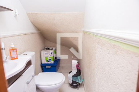 Lavabo de casa à venda com 3 quartos, 84m² em Jardim Lisboa, São Paulo