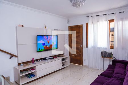 Sala de casa à venda com 3 quartos, 75m² em Jardim Lisboa, São Paulo