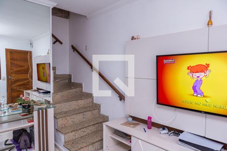 Sala de casa à venda com 3 quartos, 84m² em Jardim Lisboa, São Paulo