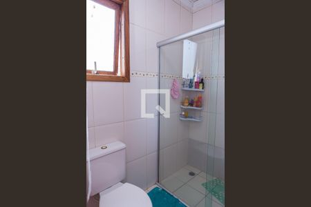 Casa à venda com 84m², 3 quartos e 2 vagas Casa à venda com 84m², 3 quartos e 2 vagasBanheiro 1