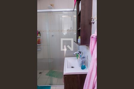 Casa à venda com 84m², 3 quartos e 2 vagas Casa à venda com 84m², 3 quartos e 2 vagasBanheiro 1