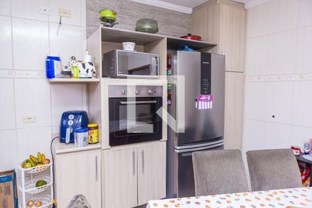 Casa à venda com 84m², 3 quartos e 2 vagas Casa à venda com 84m², 3 quartos e 2 vagasCozinha