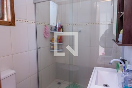 Casa à venda com 84m², 3 quartos e 2 vagas Casa à venda com 84m², 3 quartos e 2 vagasBanheiro 1