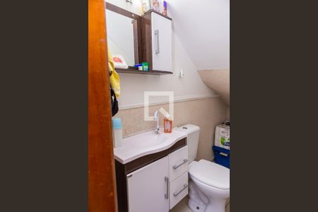 Lavabo de casa à venda com 3 quartos, 84m² em Jardim Lisboa, São Paulo