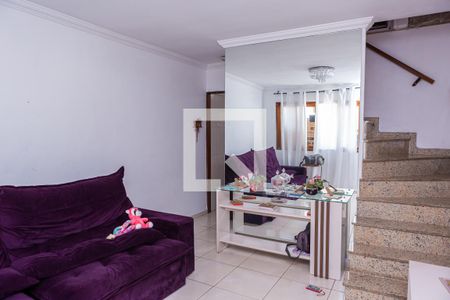 Sala de casa à venda com 3 quartos, 84m² em Jardim Lisboa, São Paulo