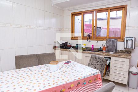 Casa à venda com 84m², 3 quartos e 2 vagas Casa à venda com 84m², 3 quartos e 2 vagasCozinha