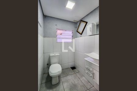 Banheiro da Suíte 2 de casa à venda com 3 quartos, 312m² em Baeta Neves, São Bernardo do Campo