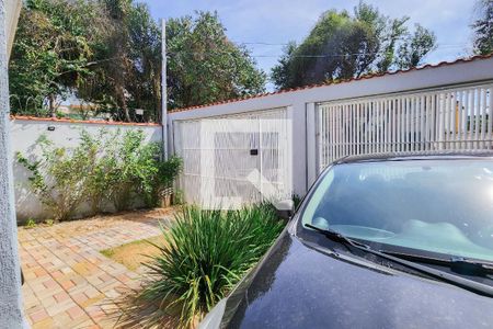 Garagem de casa à venda com 3 quartos, 312m² em Baeta Neves, São Bernardo do Campo