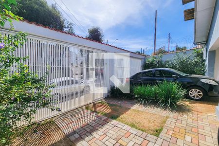Garagem de casa à venda com 3 quartos, 312m² em Baeta Neves, São Bernardo do Campo