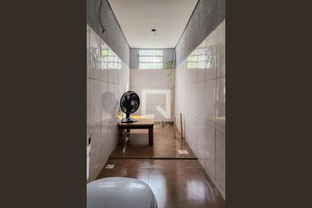 Banheiro da Suíte 1 de casa à venda com 3 quartos, 312m² em Baeta Neves, São Bernardo do Campo