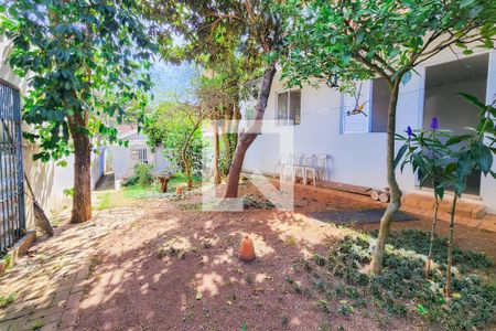 Quintal  de casa à venda com 3 quartos, 312m² em Baeta Neves, São Bernardo do Campo