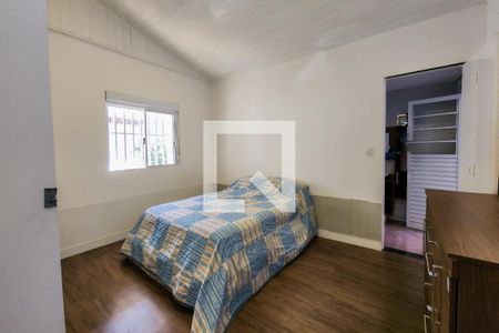 Suíte 1 de casa à venda com 3 quartos, 312m² em Baeta Neves, São Bernardo do Campo