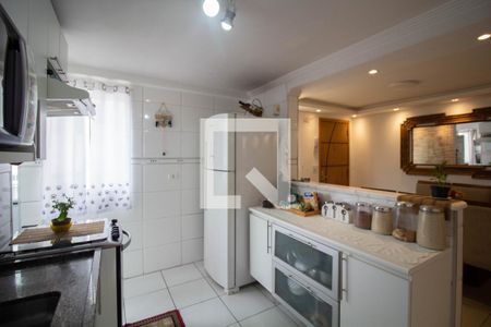 Apartamento à venda com 56m², 2 quartos e 1 vagaCozinha